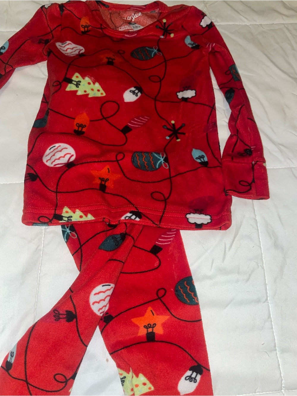 Christmas pjs